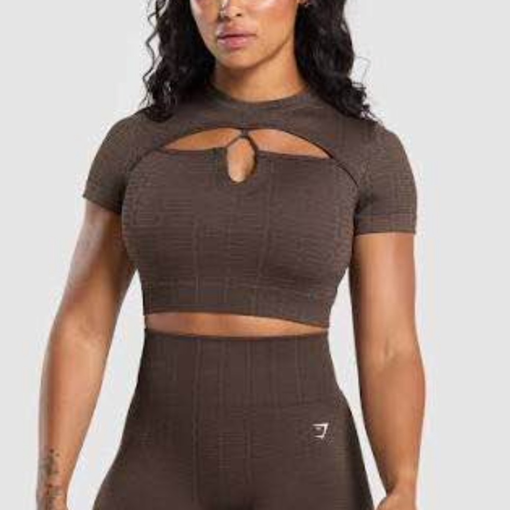 Gymshark adapt animal x Whitney